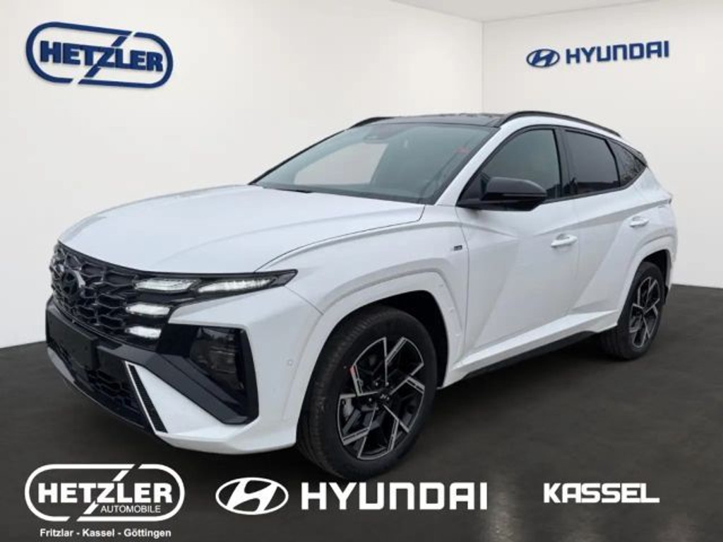 Hyundai Tucson 2025 Hybride Benzine