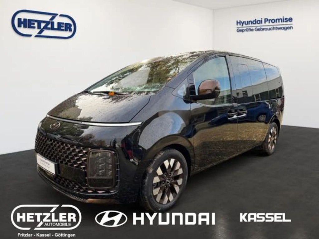 Hyundai Staria 2021 Diesel