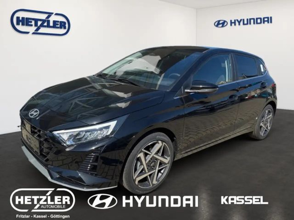 Hyundai i20 2025 Benzine