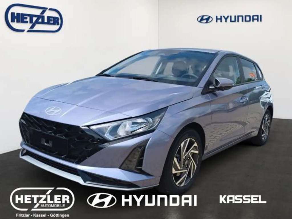 Hyundai i20 2025 Benzine