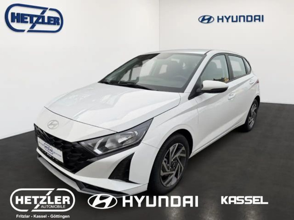 Hyundai i20 2025 Benzine