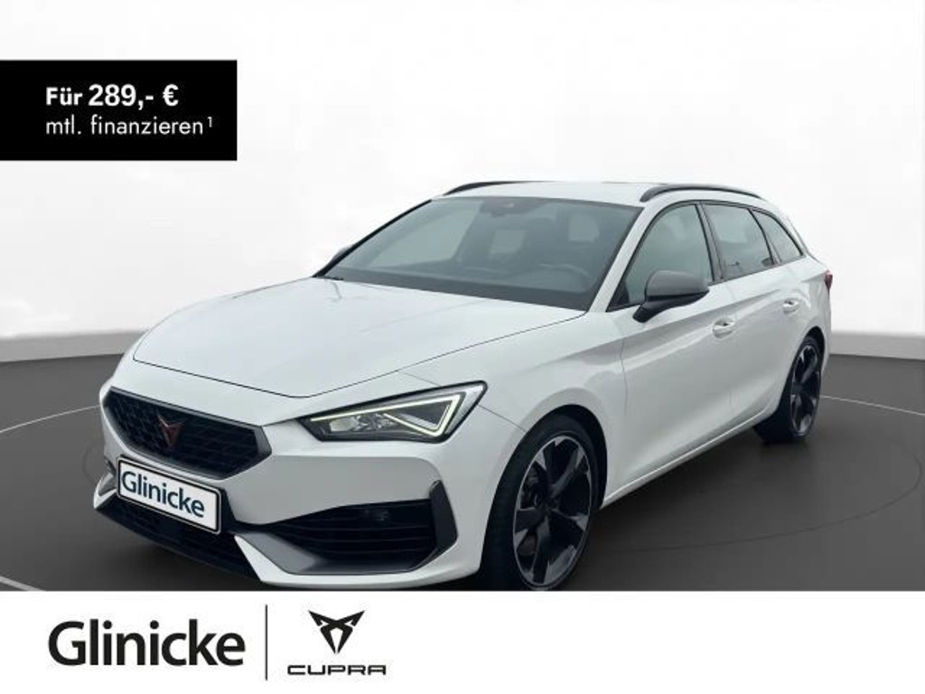 Cupra Leon 2022 Benzine