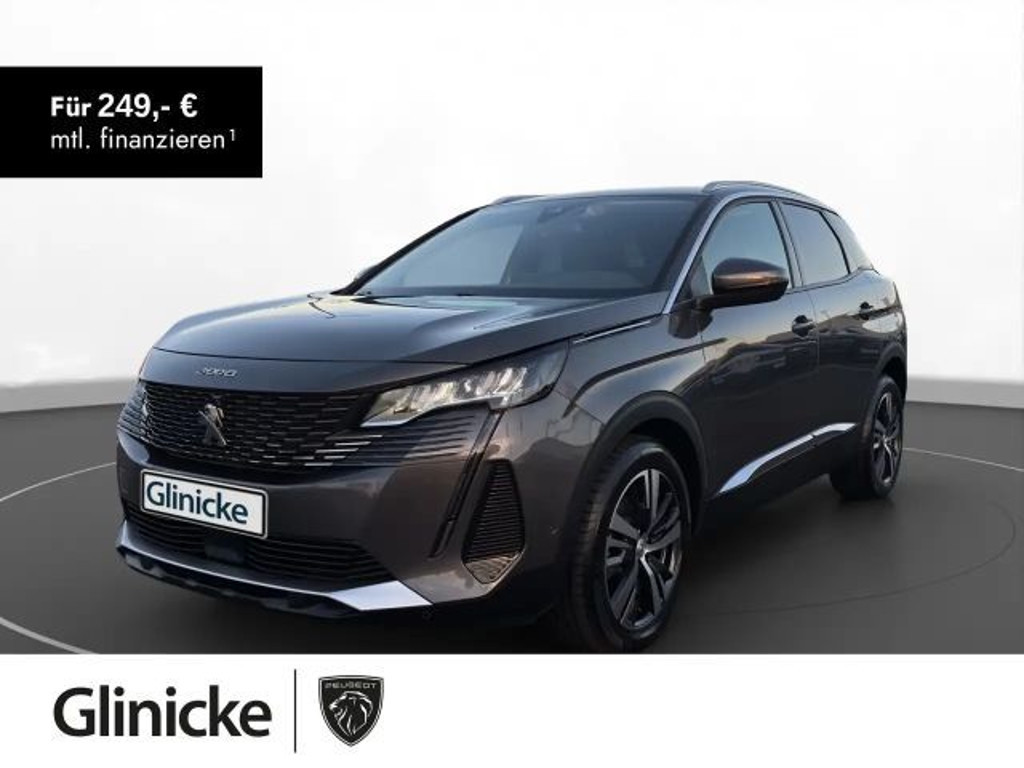 Peugeot 3008 2022 Diesel