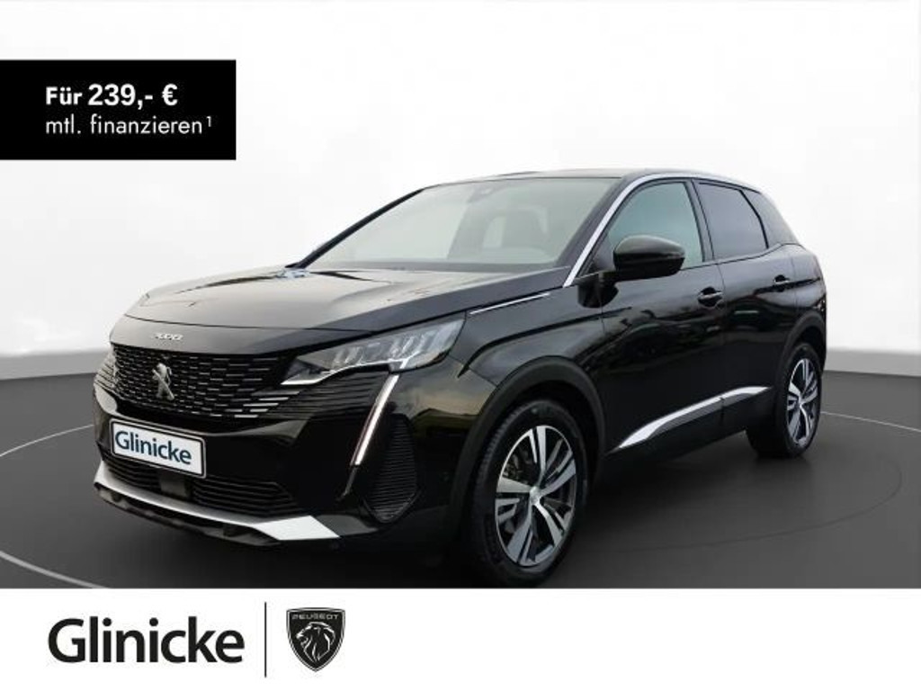 Peugeot 3008 2023 Benzine