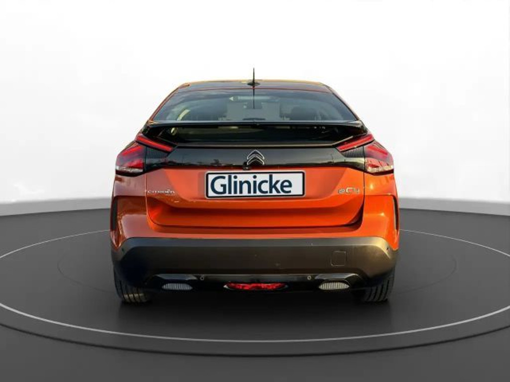 Citroën Ë-C4