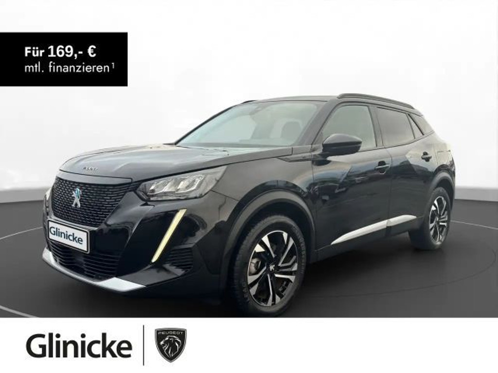 Peugeot e-2008 2021 Elektrisch