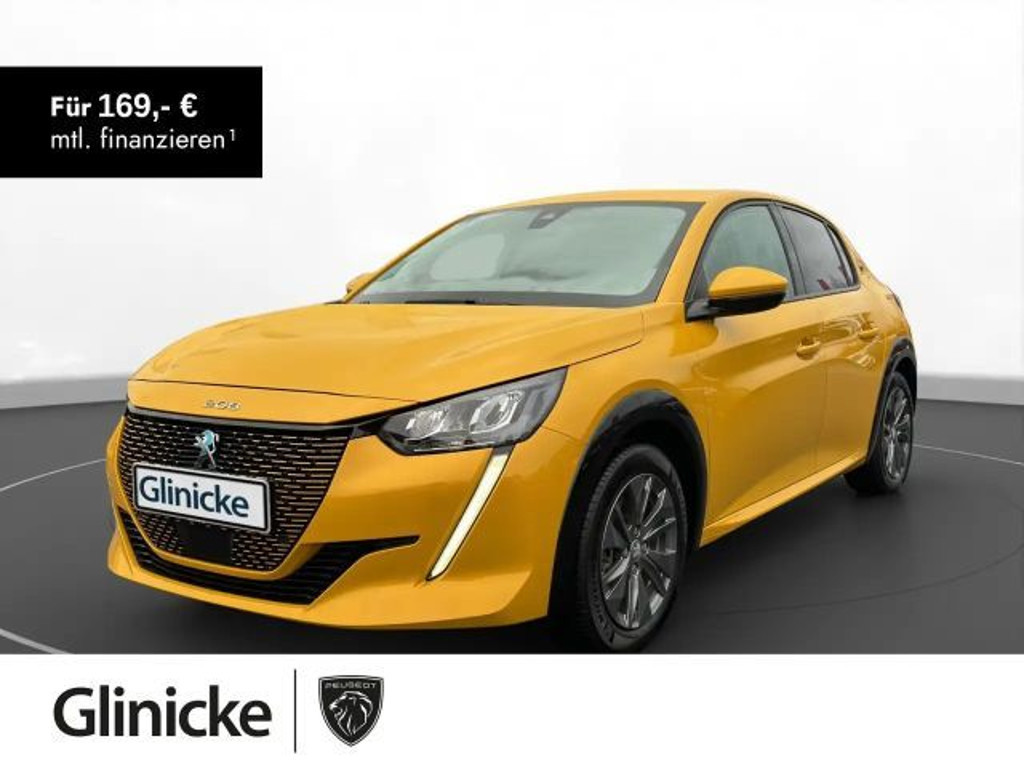 Peugeot e-208 2021 Elektrisch