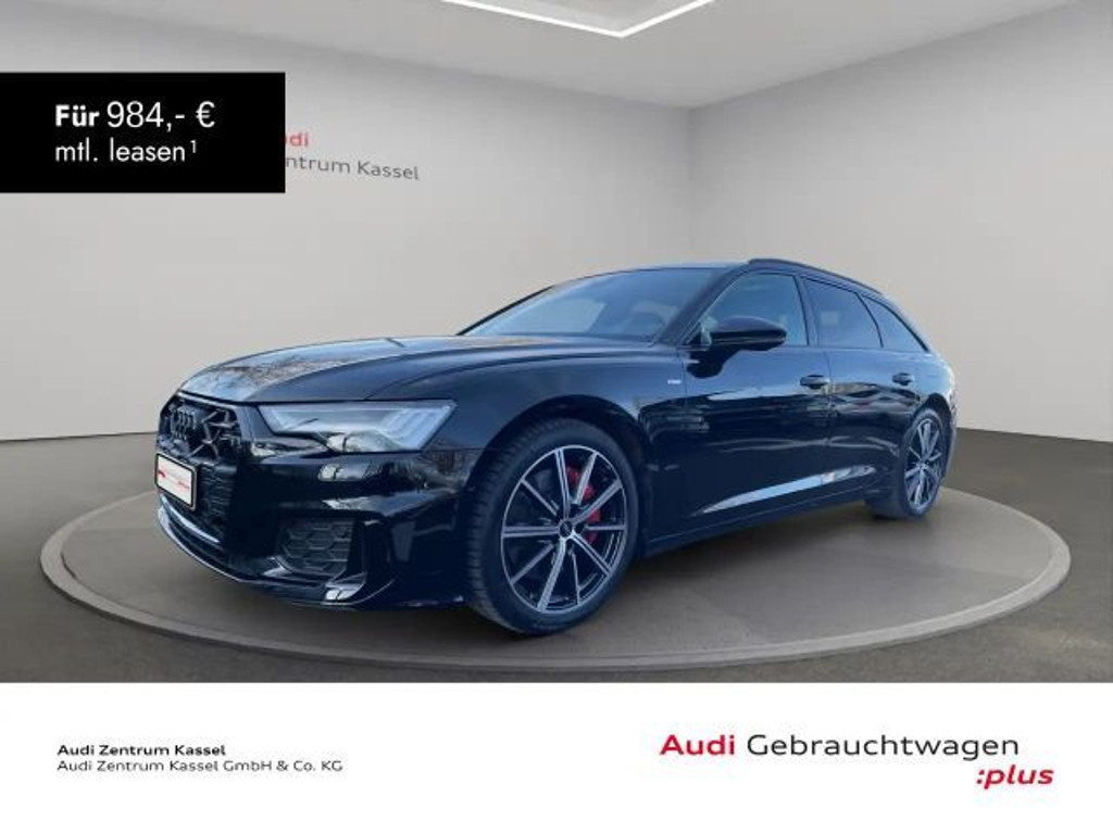 Audi A6 2024 Hybride Benzine