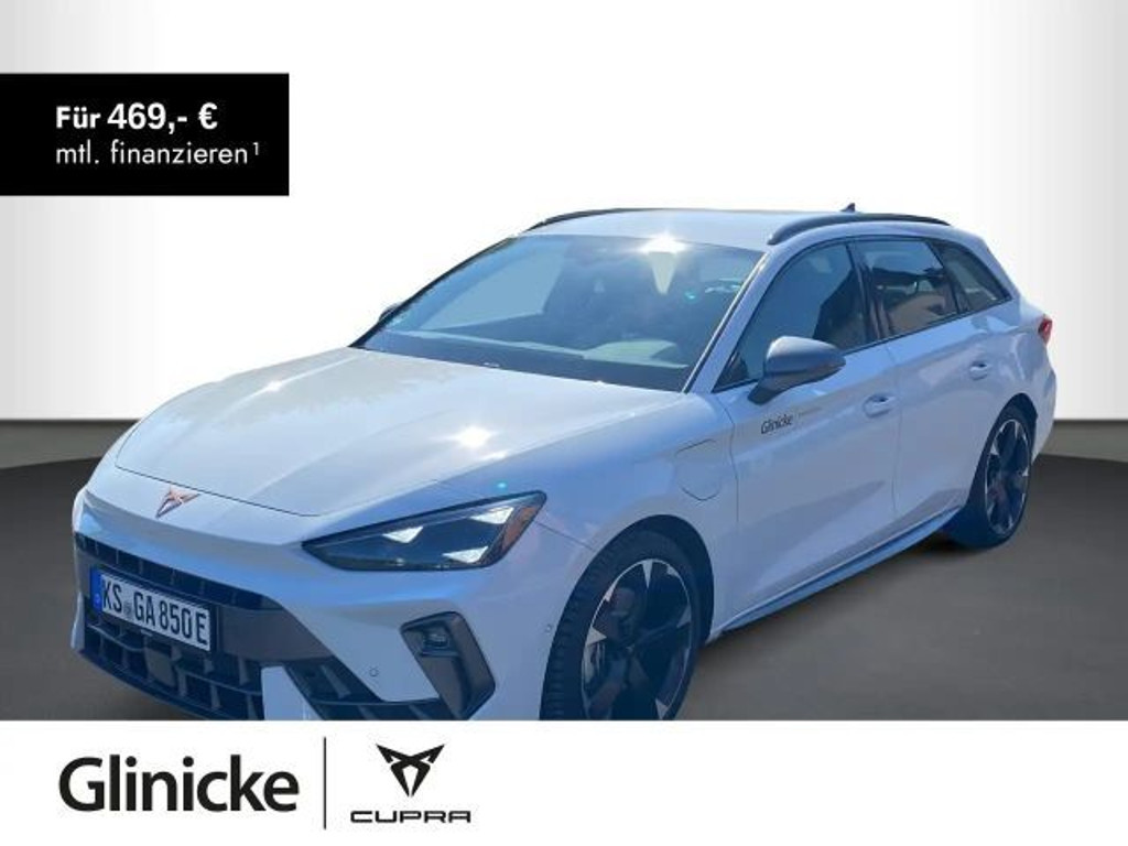 Cupra Leon 2025 Hybride Benzine