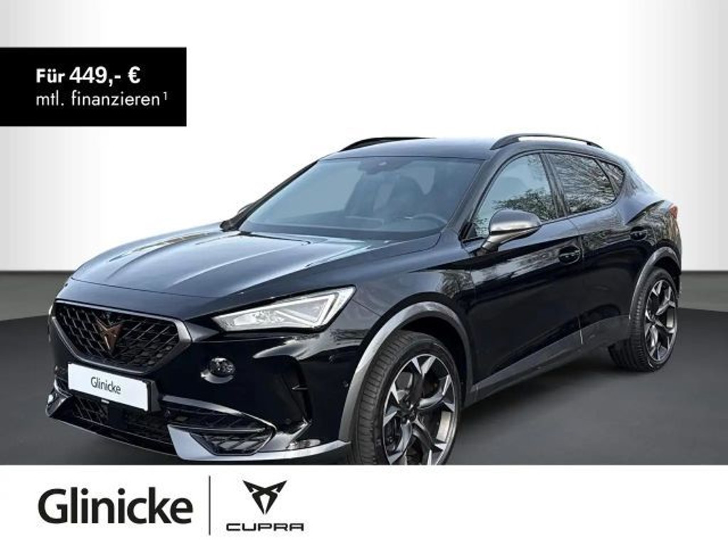 Cupra Formentor 2024 Benzine