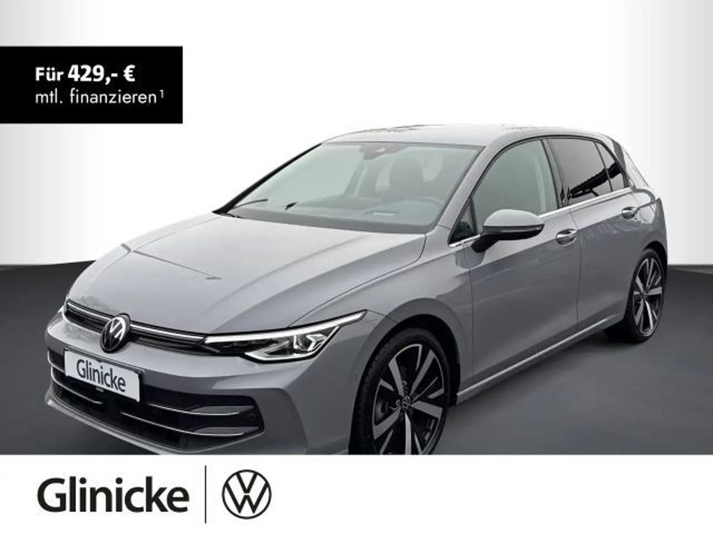 Volkswagen Golf 2025 Benzine