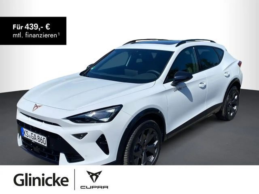 Cupra Formentor 2025 Benzine