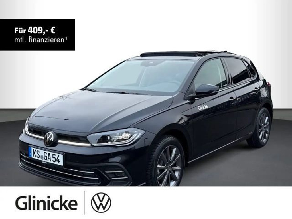 Volkswagen Polo 2025 Benzine