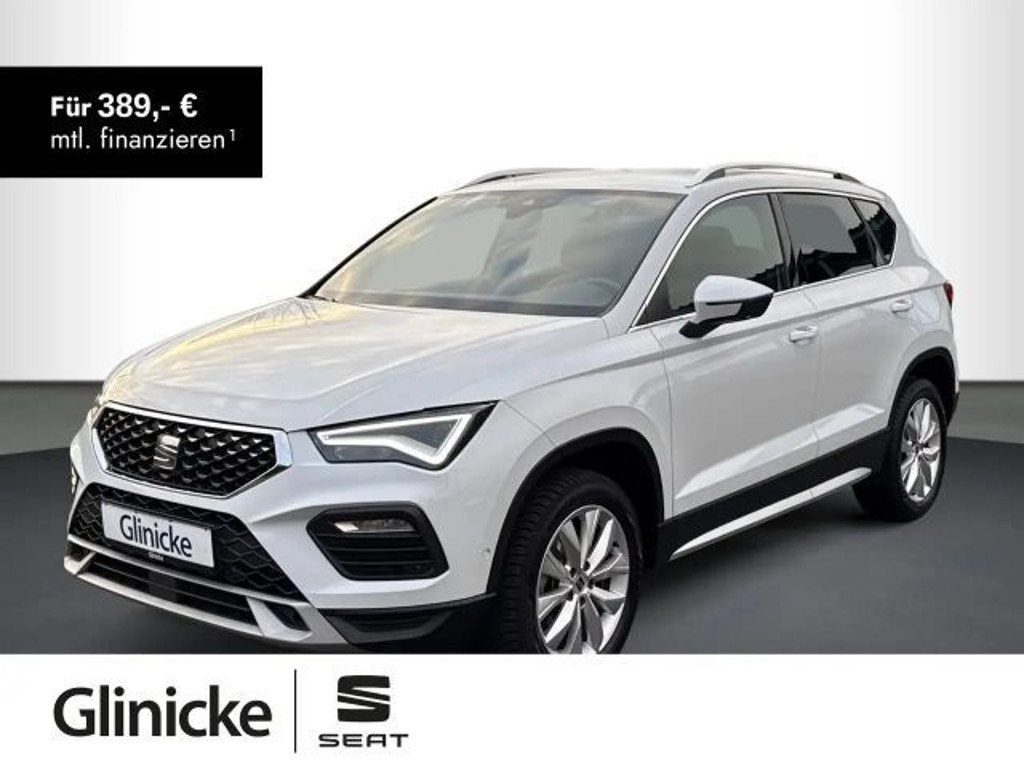 Seat Ateca 2025 Benzine