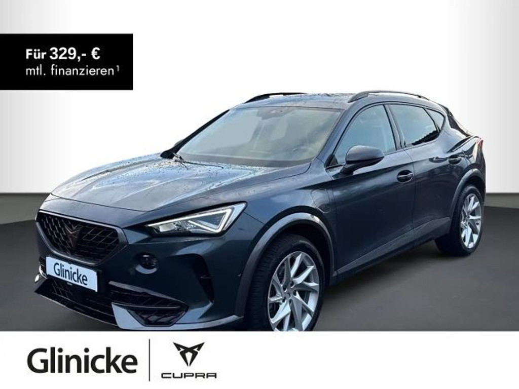 Cupra Formentor 2022 Hybride Benzine