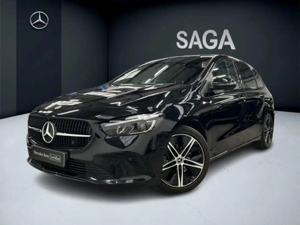 Mercedes-Benz B-Klasse 2023 Benzine