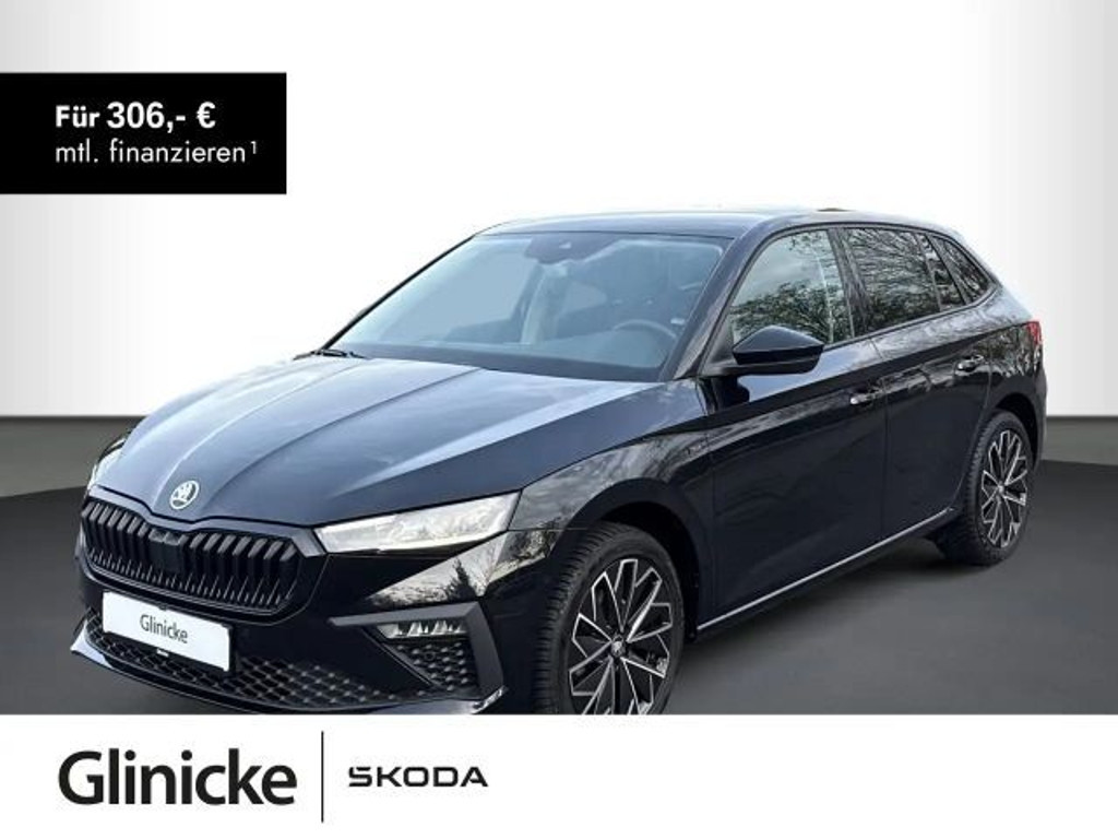 Skoda Scala 2025 Benzine