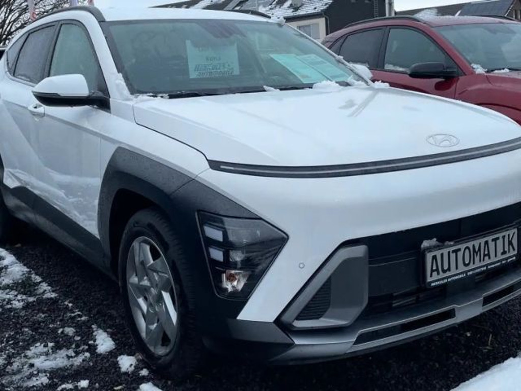Hyundai Kona 2023 Benzine