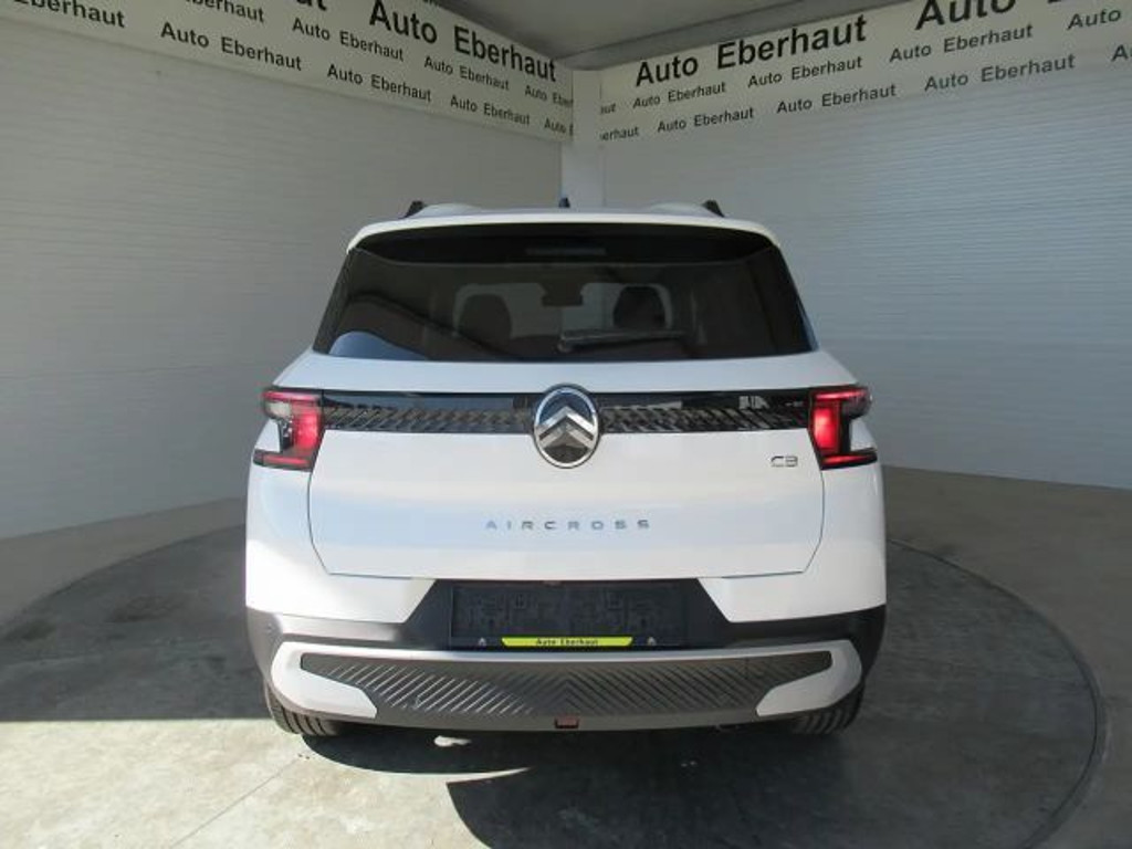 Citroën C3 Aircross