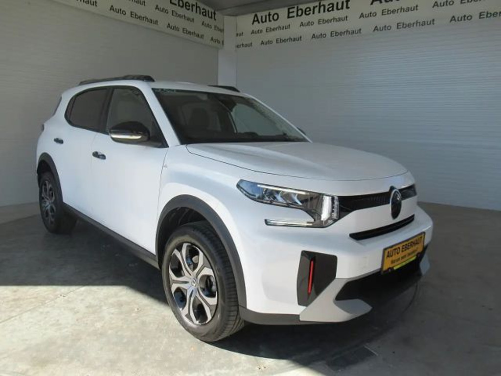 Citroën C3 Aircross