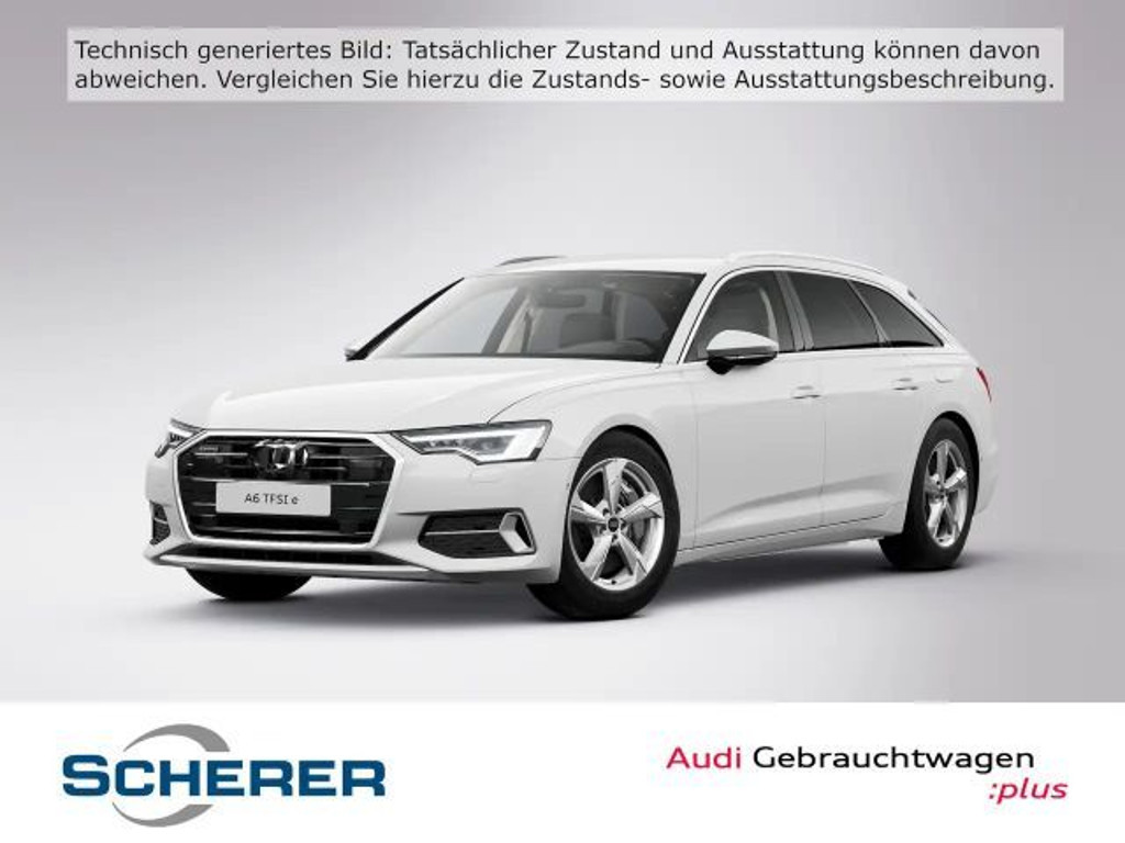 Audi A6 2022 Hybride Benzine