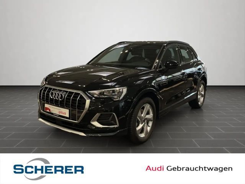 Audi Q3 2025 Benzine