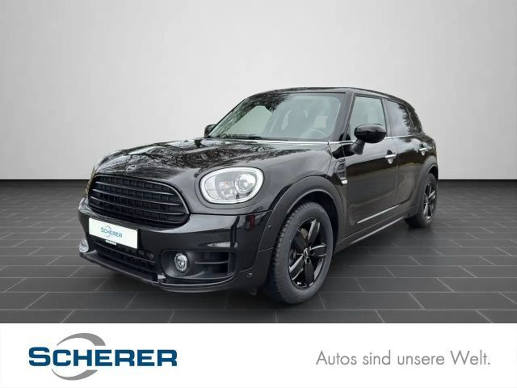 Mini Cooper Countryman 2021 Benzine
