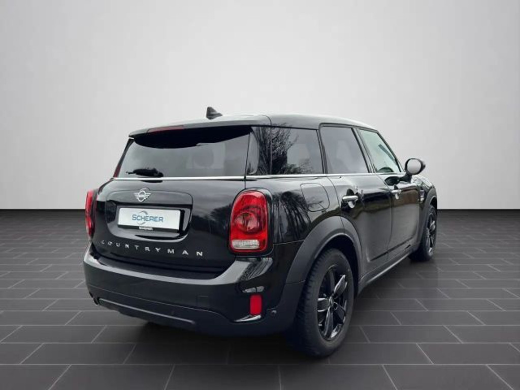 Mini Cooper Countryman