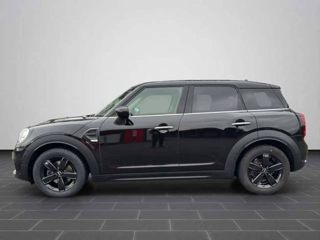 Mini Cooper Countryman