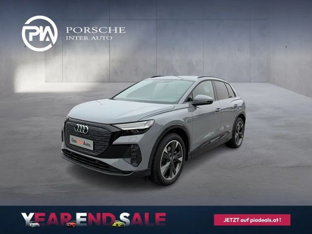 Audi Q4 e-tron 2025 Elektrisch