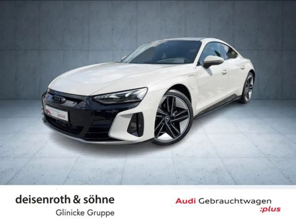 Audi e-tron GT 2021 Elektrisch