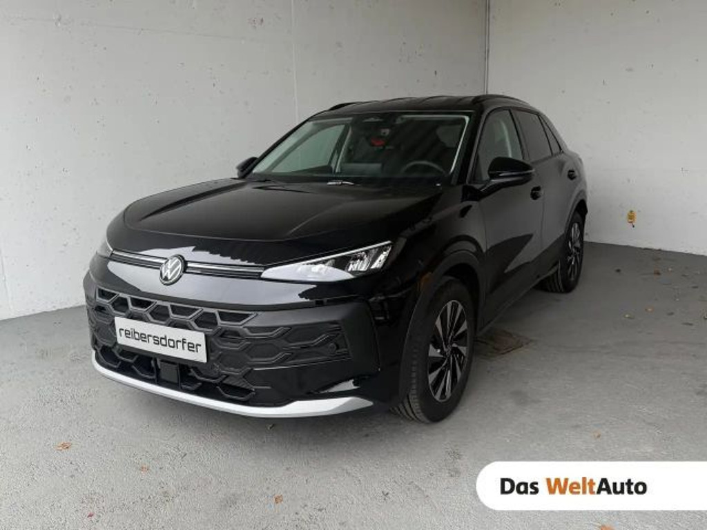 Volkswagen T-Roc 2025 Benzine