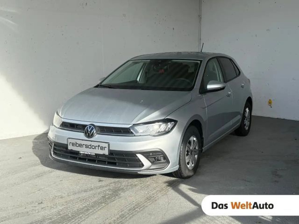 Volkswagen Polo 2025 Benzine
