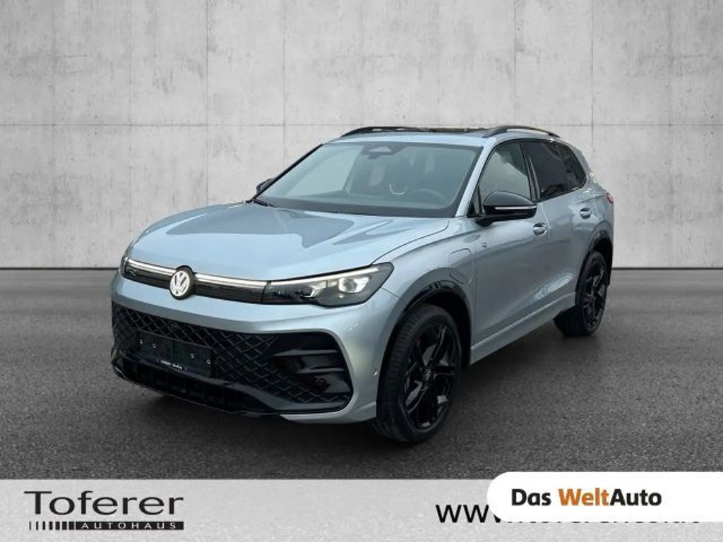 Volkswagen Tiguan 2025 Hybride Benzine