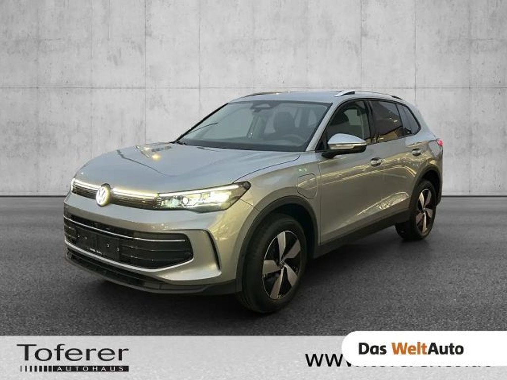 Volkswagen Tiguan 2025 Hybride Benzine