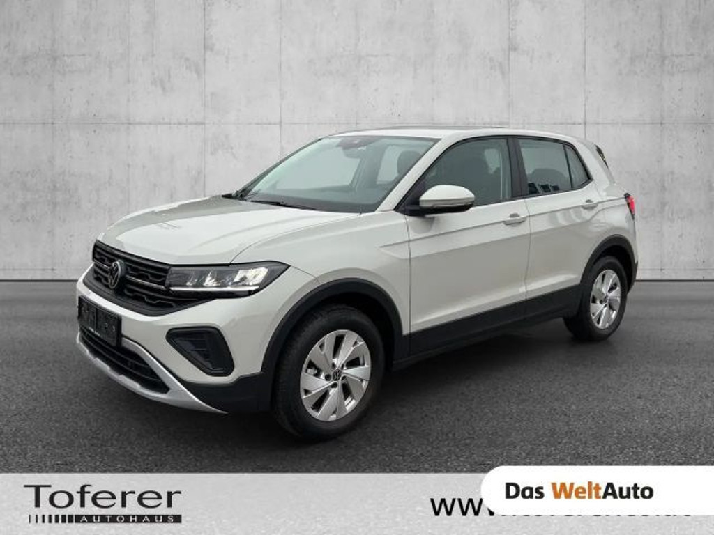 Volkswagen T-Cross 2025 Benzine