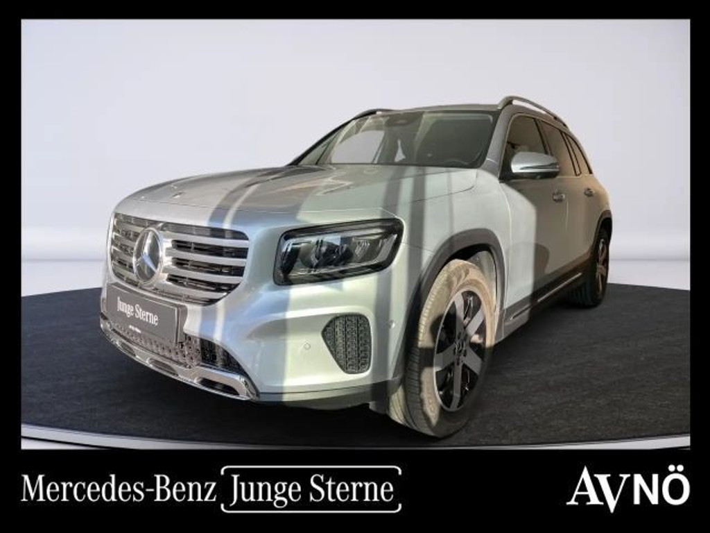 Mercedes-Benz GLB-Klasse 2025 Diesel