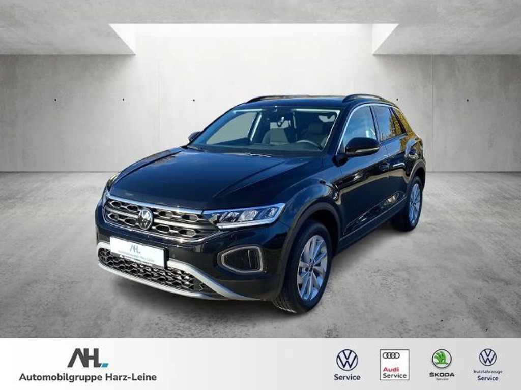 Volkswagen T-Roc 2025 Benzine