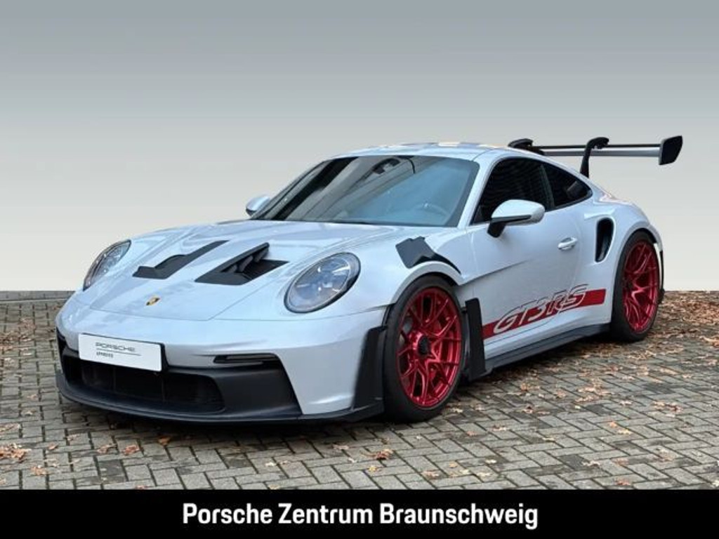 Porsche 992 2024 Benzine