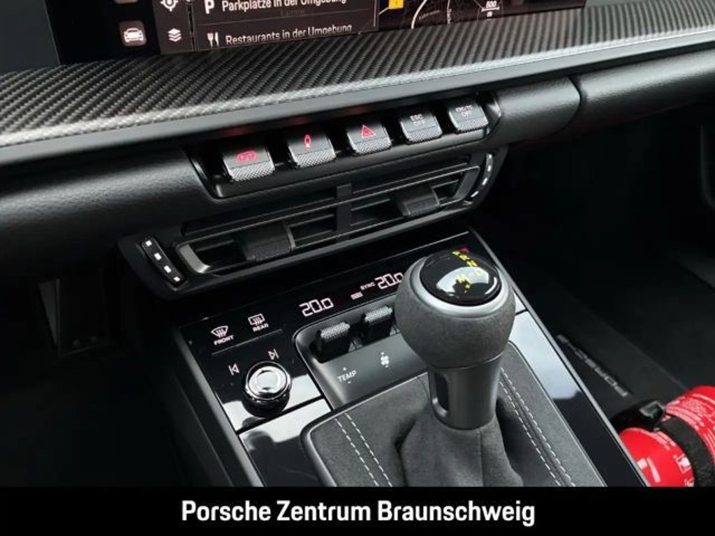 Porsche 992