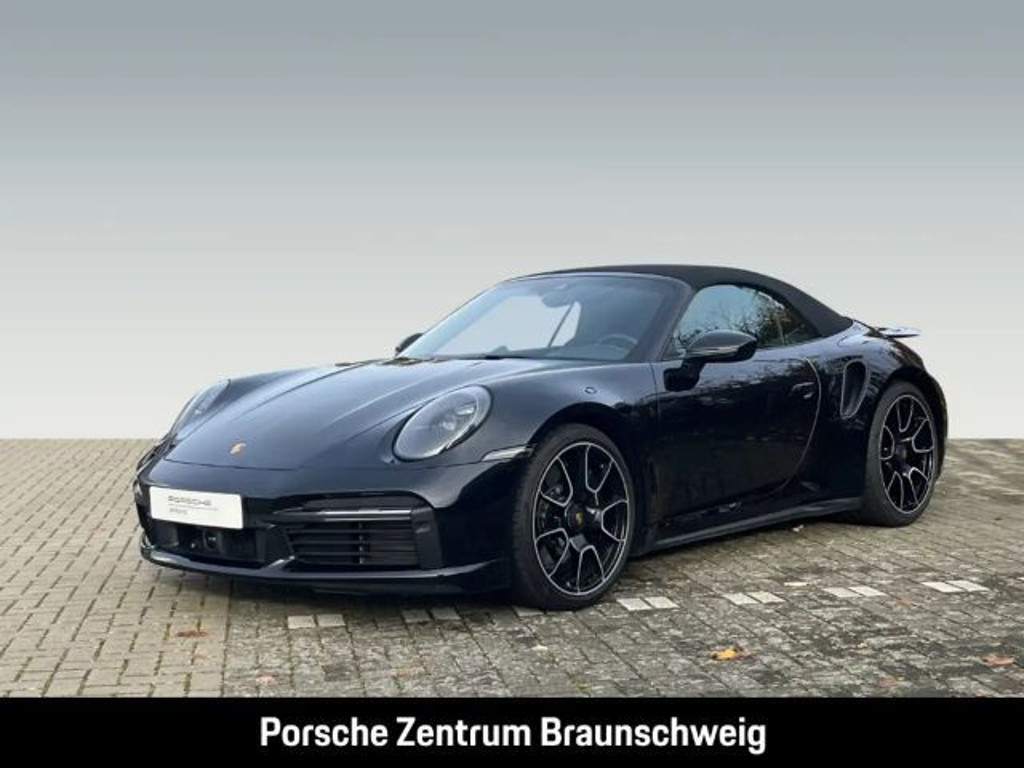 Porsche 992 2024 Benzine