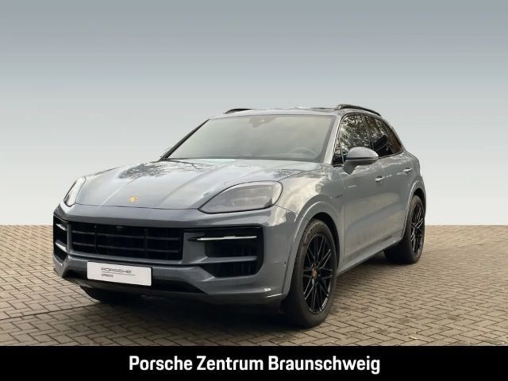 Porsche Cayenne 2025 Hybride Benzine
