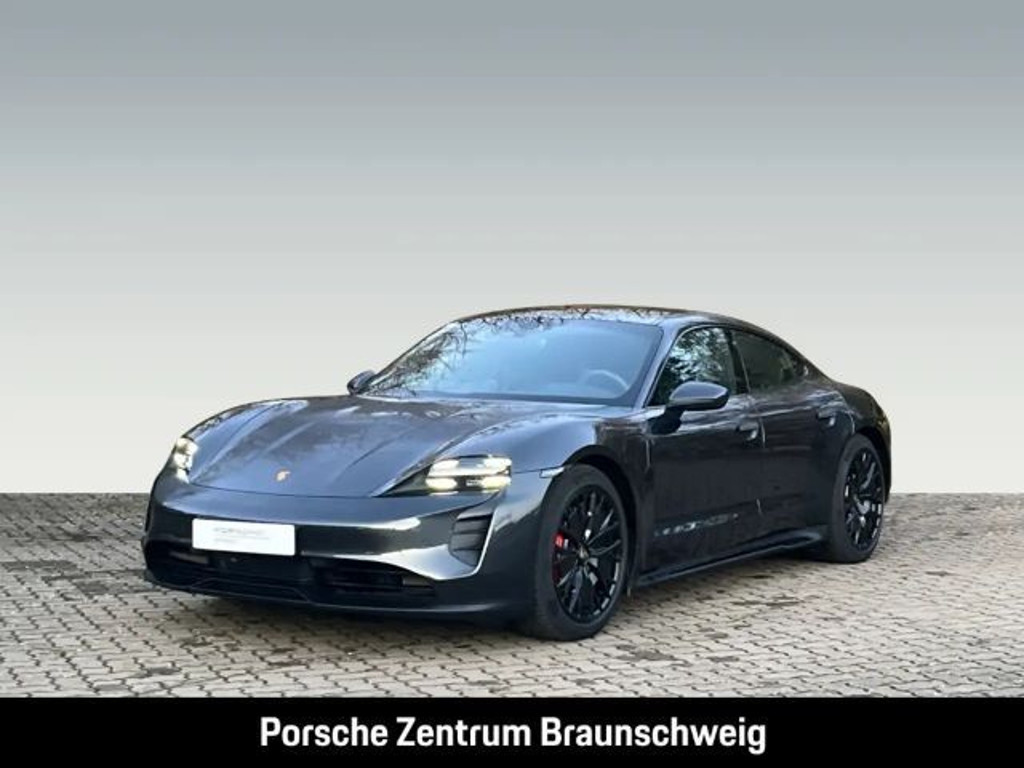 Porsche Taycan 2022 Elektrisch