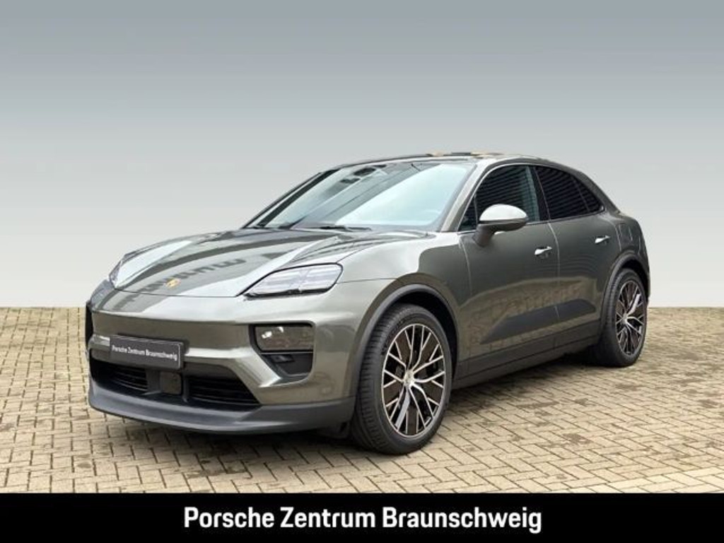 Porsche Macan 2025 Elektrisch