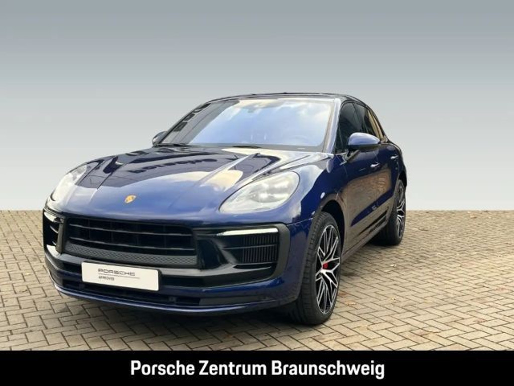 Porsche Macan 2022 Benzine