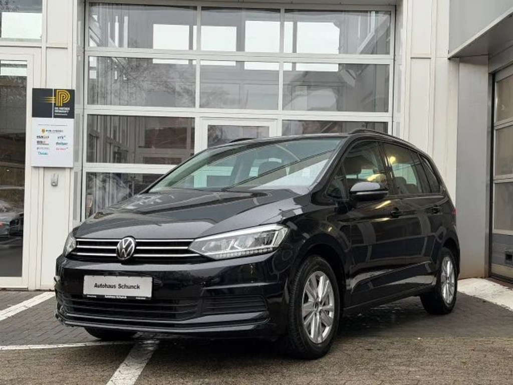 Volkswagen Touran 2022 Diesel