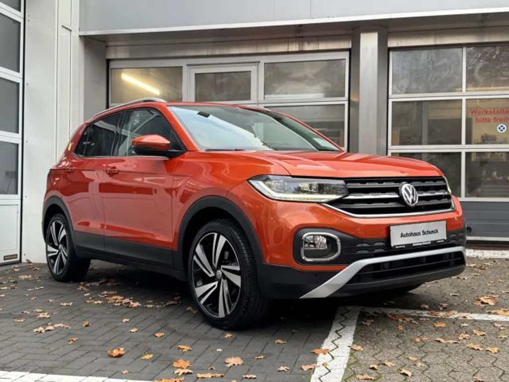 Volkswagen T-Cross