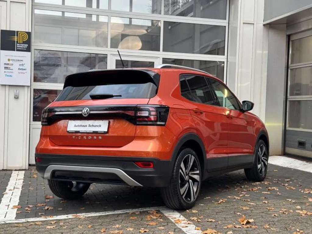 Volkswagen T-Cross
