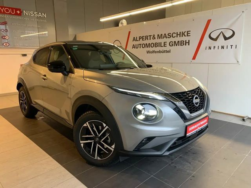 Nissan Juke 2025 Benzine