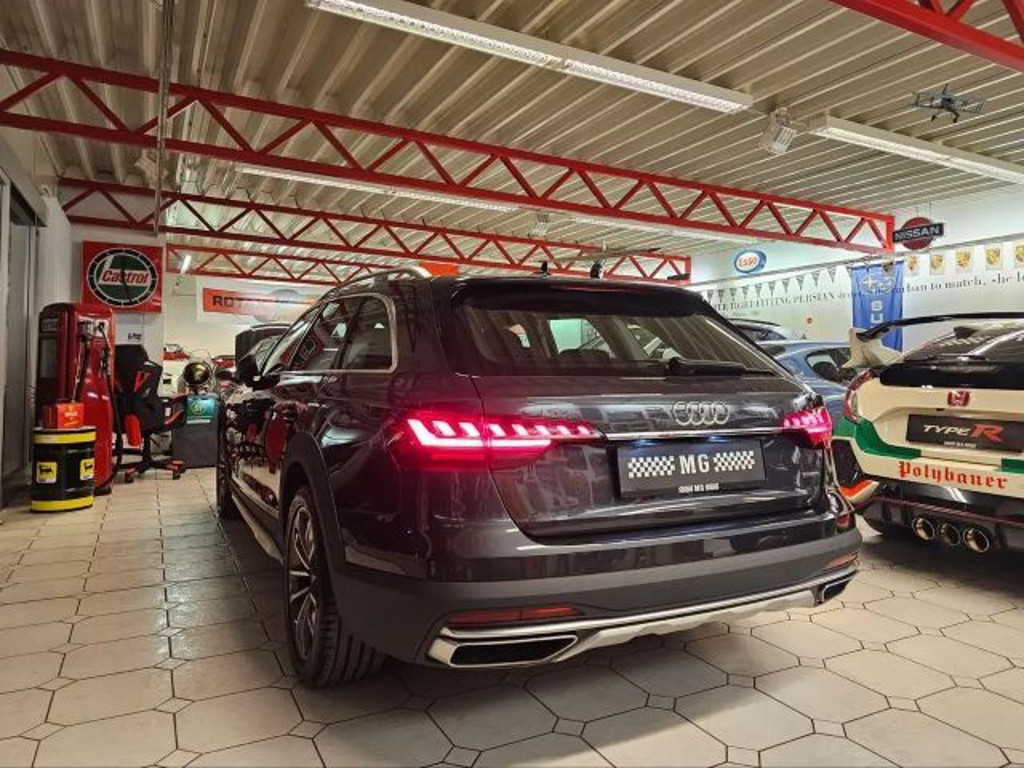 Audi A4 allroad